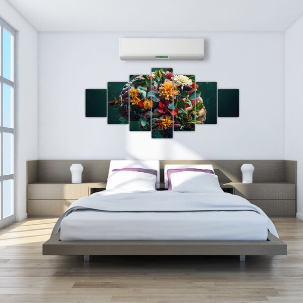 Obraz - Rozum (210x100 cm)