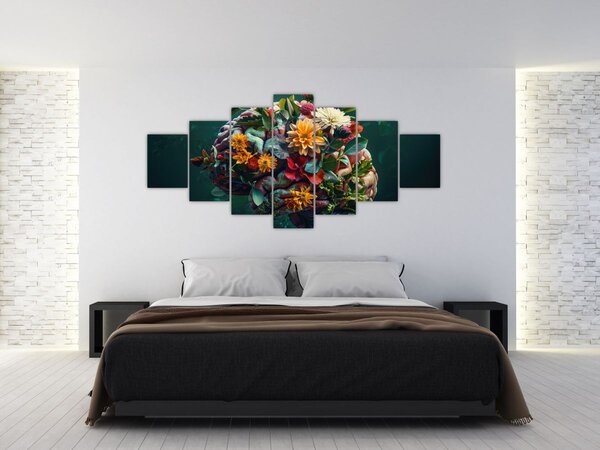 Obraz - Rozum (210x100 cm)