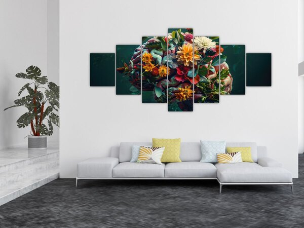 Obraz - Rozum (210x100 cm)