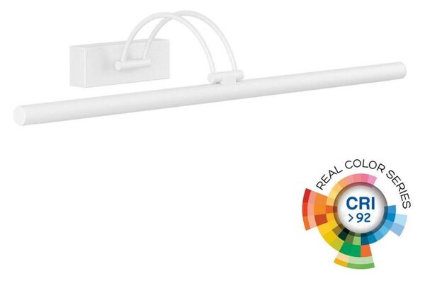 Redo 01-3470 - LED Obrazové svítidlo IKON LED/16,4W/230V 61,5 cm CRI 92 bílá