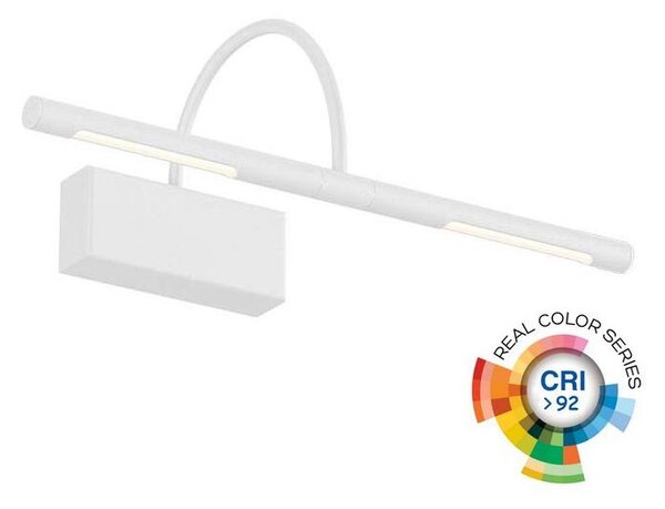 Redo 01-3464 - LED Obrazové svítidlo KENDO LED/6W/230V 34,4 cm CRI 92 bílá