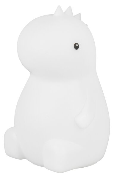 Stolní LED RGB lampa REXY bílá