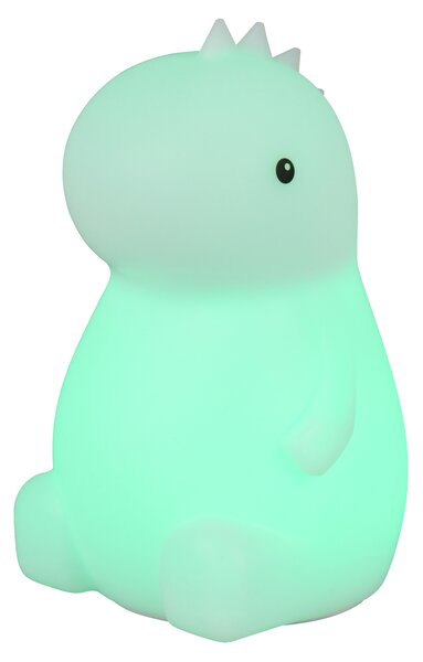 Stolní LED RGB lampa REXY bílá