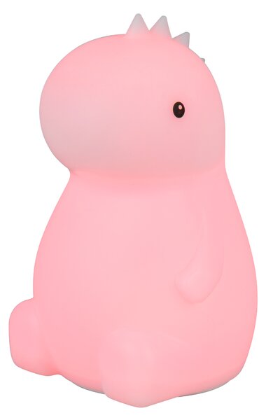 Stolní LED RGB lampa REXY bílá