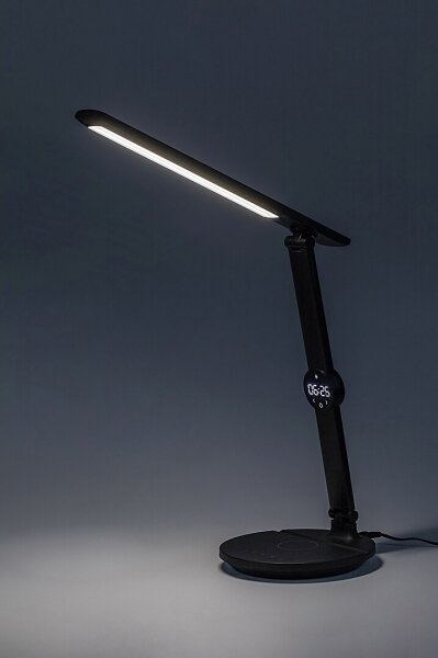 Rabalux 74198 - LED Stmívatelná dotyková stolní lampa ISAK LED/9W/230V
