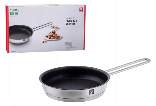 Zwilling Pánev nízká Pico duraslide ultra 16 cm