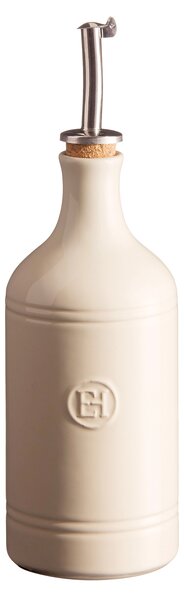 Emile Henry Dóza na ocet a olej 450ml slonová kost 020215