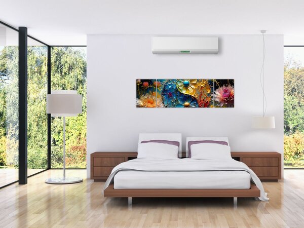Obraz - Harmonie a rovnováha (170x50 cm)