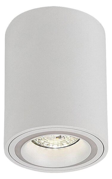 Rabalux 71162 - Bodové svítidlo KOBALD 1xGU10/25W/230V kulatý bílá