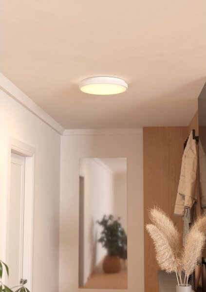Eglo 300689 -LED RGBW Stm. str. svítidlo MONTARELLINO-Z LED/18,5W/230V bílá + DO