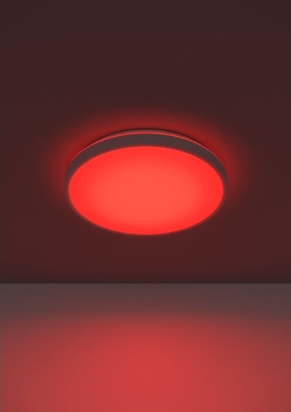 Eglo 300689 -LED RGBW Stm. str. svítidlo MONTARELLINO-Z LED/18,5W/230V bílá + DO