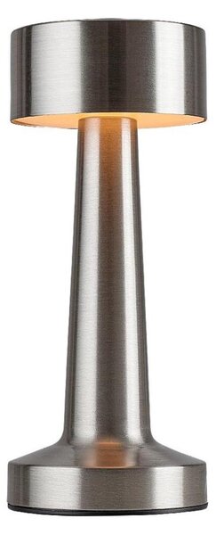 Rabalux 74208-LED Nabíjecí dotyková stolní lampa SENAN LED/2,7W/5V 1200mAh chrom