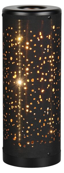 Stolní LED lampa TACO černá