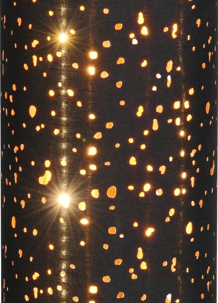 Stolní LED lampa TACO černá