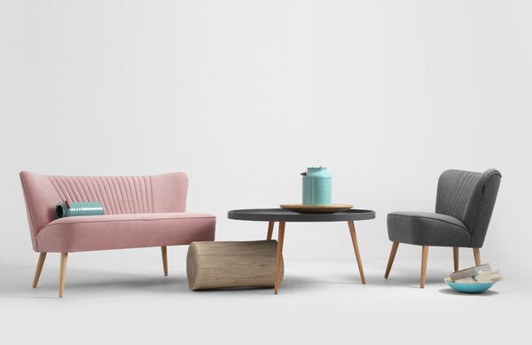 Nordic Design Pohovka Ron 123 cm