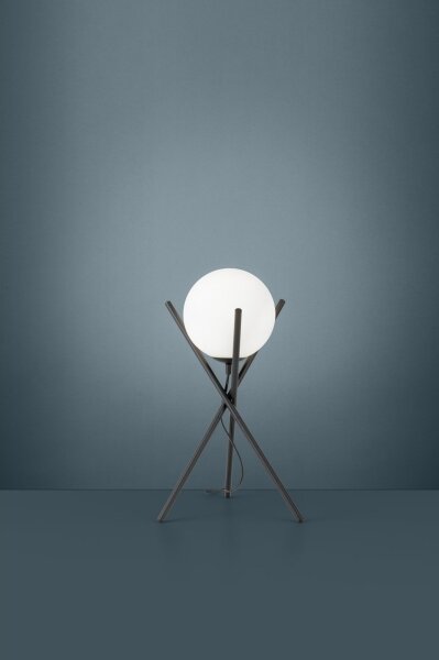 Eglo 39593 - Stolní lampa SALVEZINAS 1xE14/25W/230V