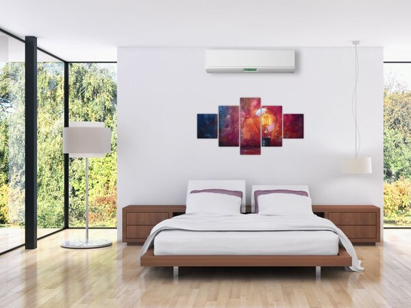 Obraz - Nápad (125x70 cm)