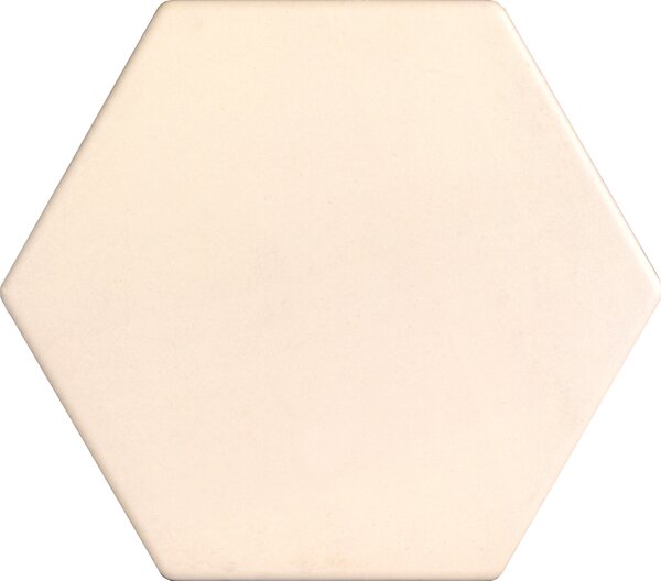Tonalite Dlažba - obklad Examatt Avorio matt (hexagon) 15x17,1