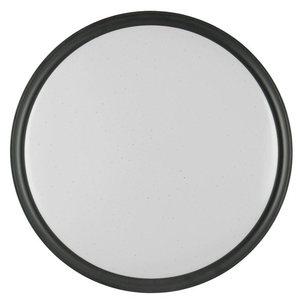 Stropní LED RGB svítidlo SOLIT černá/bílá