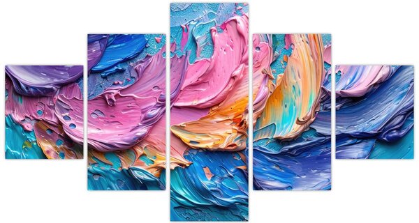 Obraz - Olejomalba (125x70 cm)