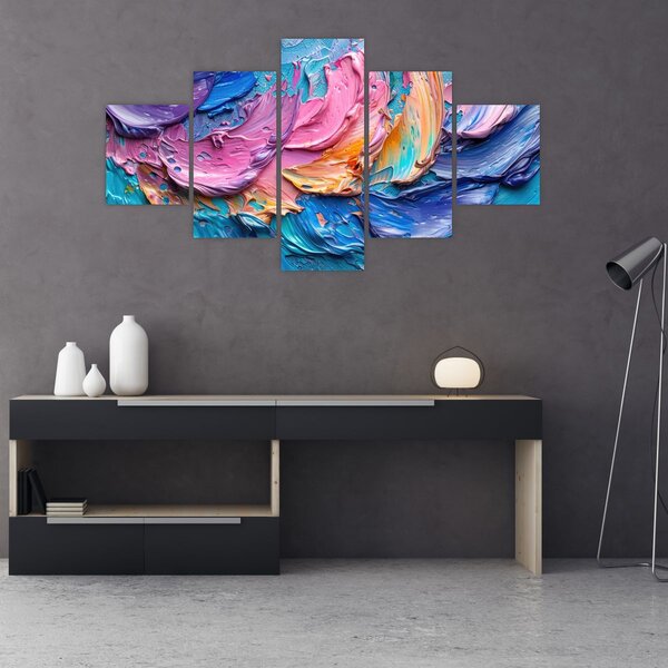 Obraz - Olejomalba (125x70 cm)