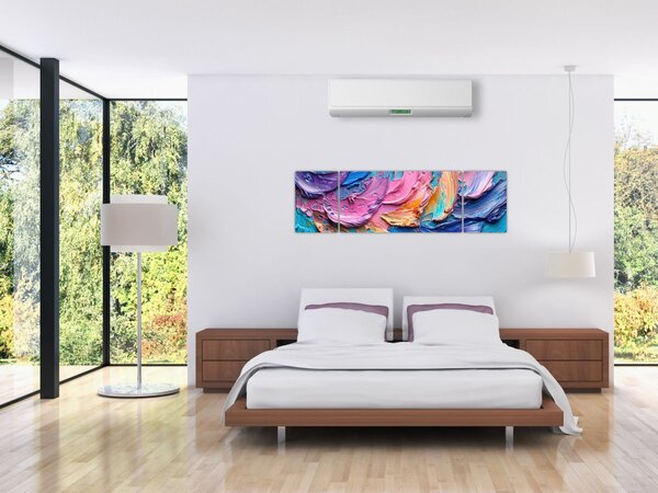 Obraz - Olejomalba (170x50 cm)