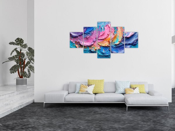 Obraz - Olejomalba (125x70 cm)