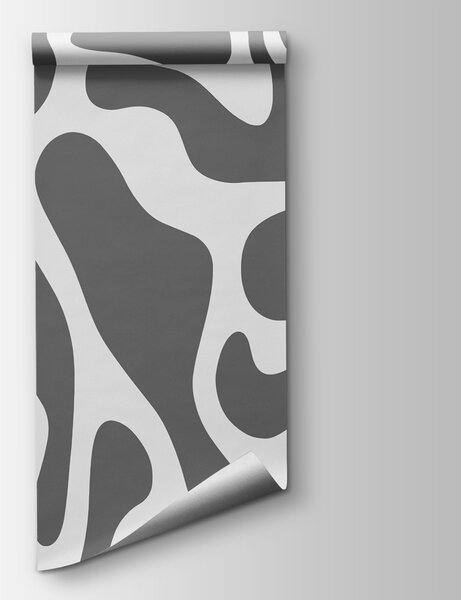 Fototapeta Plynulý abstraktní design v šedých tónech, Moderní fototapety, Populární fototapety, w01972v2 - Tapeko.co.cz