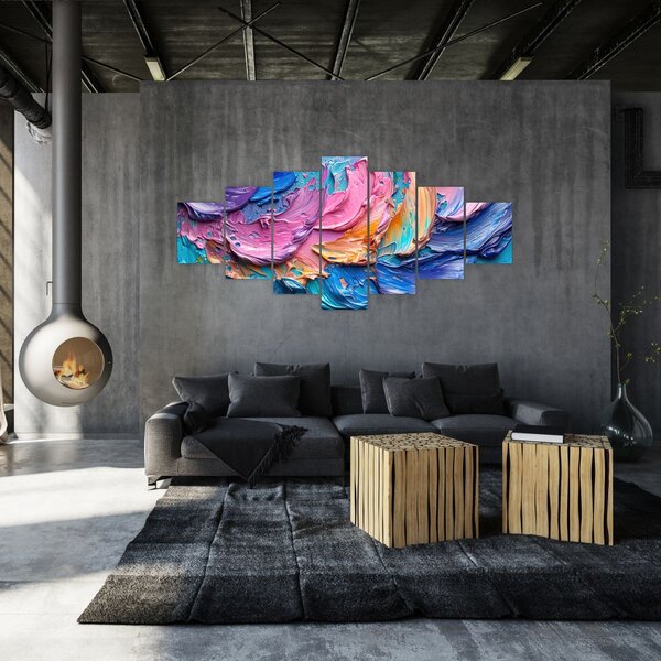 Obraz - Olejomalba (210x100 cm)