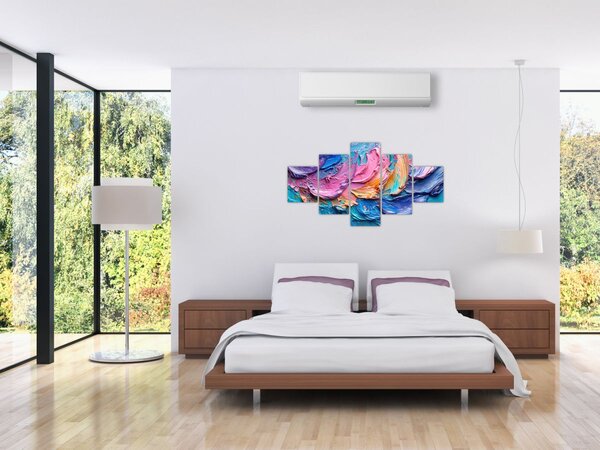 Obraz - Olejomalba (125x70 cm)