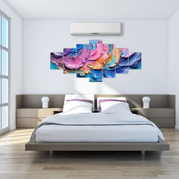 Obraz - Olejomalba (210x100 cm)