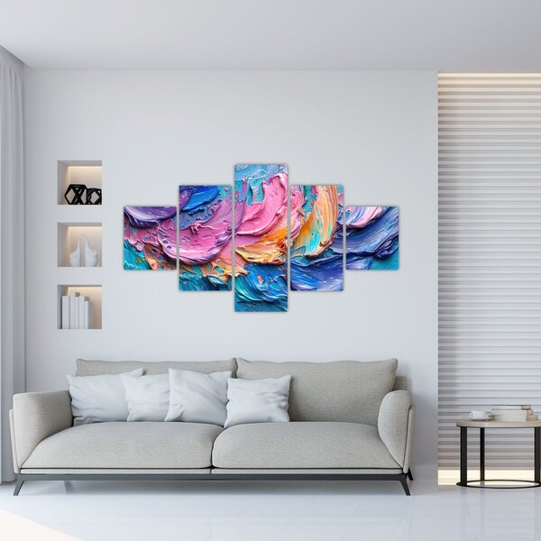 Obraz - Olejomalba (125x70 cm)