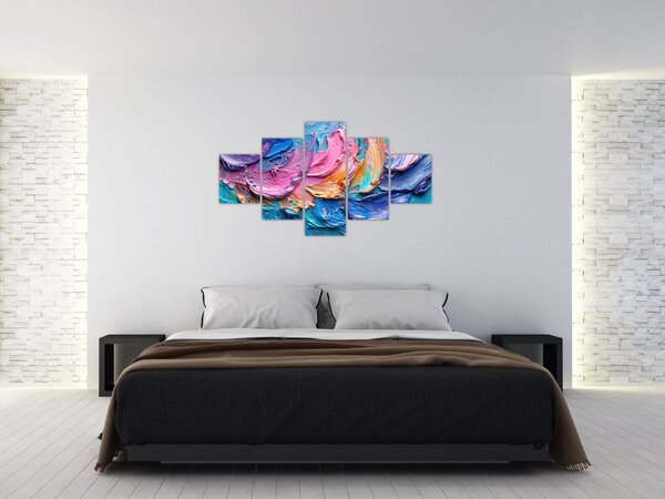 Obraz - Olejomalba (125x70 cm)