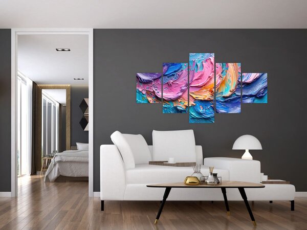 Obraz - Olejomalba (125x70 cm)