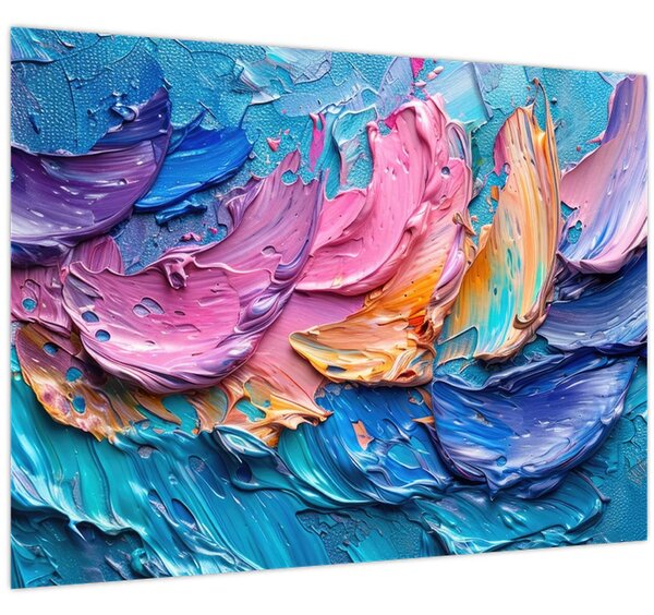 Obraz - Olejomalba (70x50 cm)
