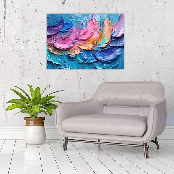 Obraz - Olejomalba (70x50 cm)