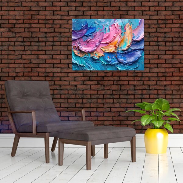 Obraz - Olejomalba (70x50 cm)
