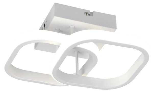 Stropní LED svítidlo KASIA bílá