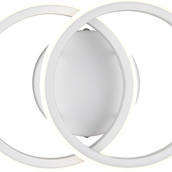 Stropní LED svítidlo KASIA 2 bílá