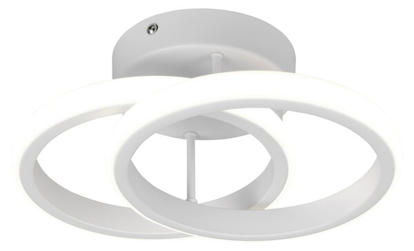 Stropní LED svítidlo KASIA 2 bílá