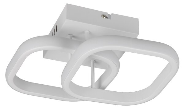 Stropní LED svítidlo KASIA bílá