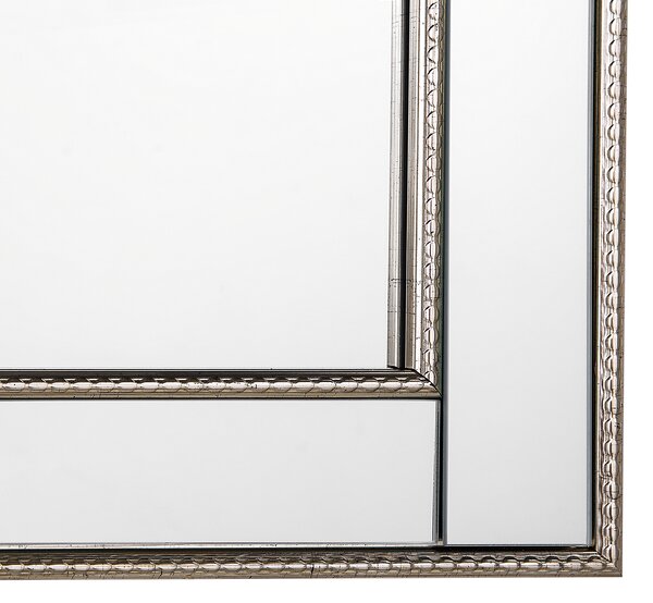 Zrcadlo FENIOUX 50 cm 130 cm Stříbrná