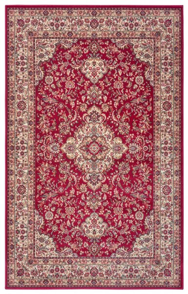 Hans Home | Kusový koberec Herat 105276 Red Cream - 80x150