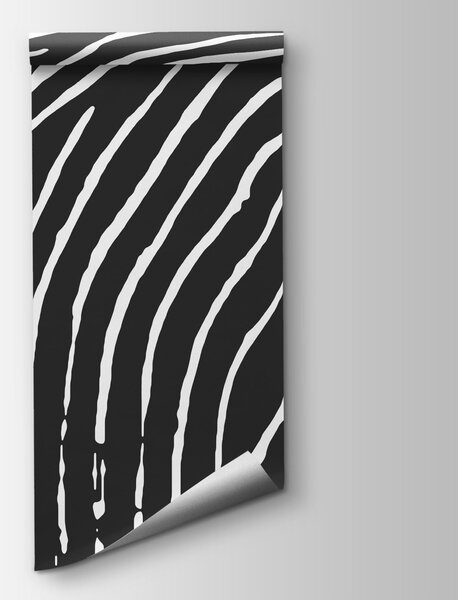 Fototapeta Černobílý vzor, Abstraktní fototapety, Populární fototapety, t00876v3 - Tapeko.co.cz