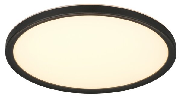 Stropní LED svítidlo JOKO 2 černá/bílá