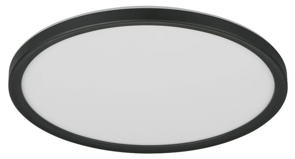 Stropní LED svítidlo JOKO 2 černá/bílá