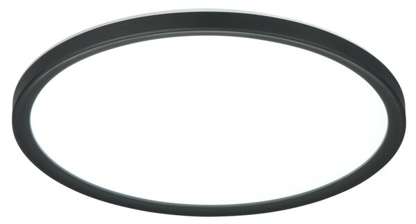 Stropní LED svítidlo JOKO 2 černá/bílá