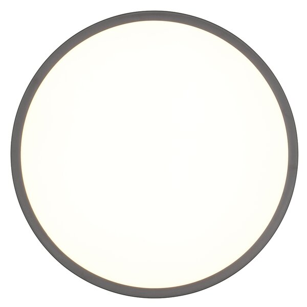 Stropní LED svítidlo JOKO černá/bílá