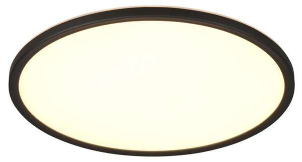 Stropní LED svítidlo JOKO černá/bílá