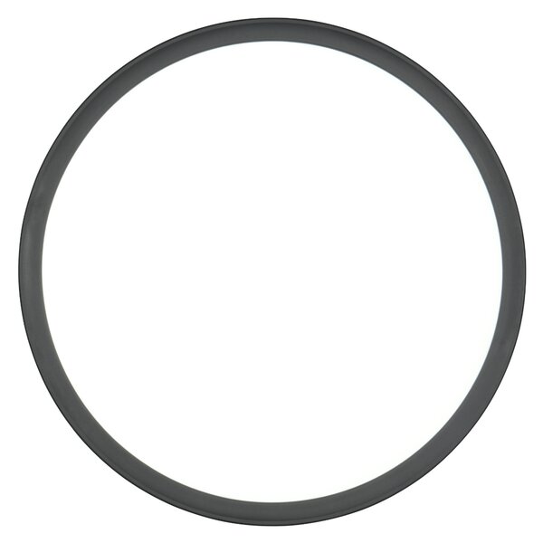 Stropní LED svítidlo JOKO 2 černá/bílá